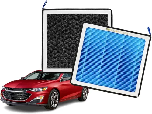 Miniatura 44 de MASHA Filtro de aire de cabina para Honda Accord (2023-2025) Civic (2016-2025) CR-V (2017-2025) Odyssey (2018-2025) con filtros de aire de repuesto