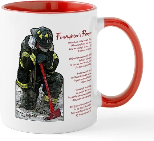 Miniatura 13 de CafePress Taza de café de cerámica, taza de té de 11 oz