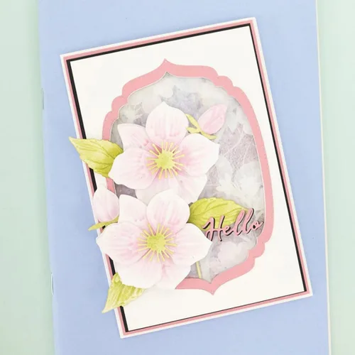 Miniatura 32 de Troqueles para álbumes de recortes, troqueles de corte de metal de cumpleaños para hacer tarjetas, plantilla de papel para manualidades, plantillas
