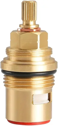 Miniatura 8 de Cartucho de cerámica para Grohe 45887000, piezas de repuesto de cartuchos de grifo, reemplazo de cartucho de grifo de baño, agua fría para cartuchos