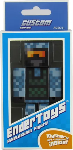 Miniatura 12 de Figura de acción DJ Amplitude de EnderToys Amplitud Dj