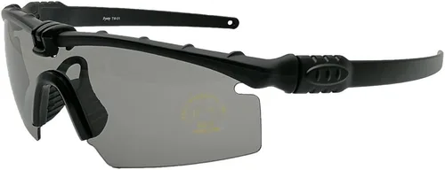 Miniatura 11 de Gafas tácticas profesionales protectoras militares polarizadas gafas de disparo Deportes Senderismo Ciclismo Paintball Gafas de seguridad Verde