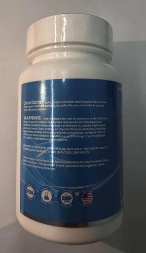 Miniatura 7 de Nuevo suplemento masculino para mejorar, diseñado para ser de acción rápida para que el flujo sanguíneo gane longitud y circunferencia +