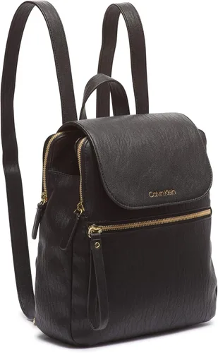 Miniatura 10 de Calvin Klein Elaine Bubble Lamb - Mochila con solapa