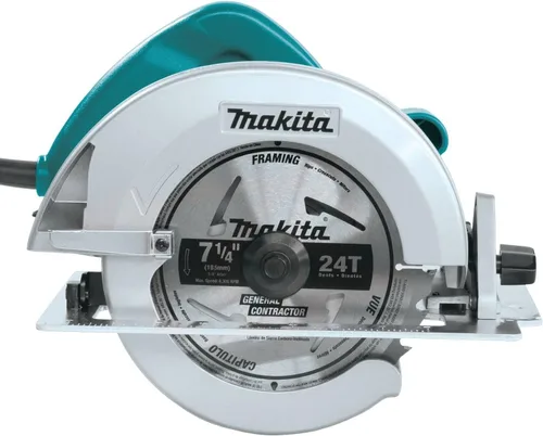 Miniatura 2 de Makita 5007FA 7-1/4" Sierra Circular con Freno Eléctrico