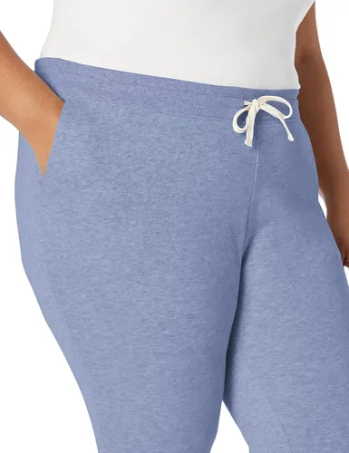 Miniatura 6 de Tienda Essentials Women's French Terry Fleece Jogger Sweatpant (Available in Plus Size)