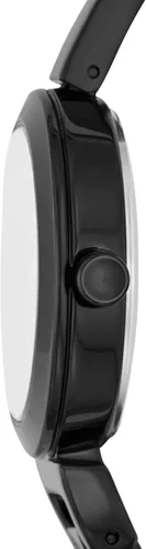 Miniatura 3 de DKNY Reloj de cuarzo Uptown D de acero inoxidable para mujer
