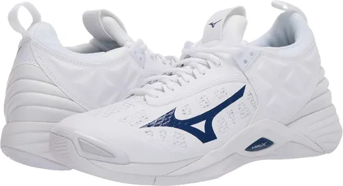 Miniatura 7 de Mizuno Zapato de voleibol Wave Momentum para mujer