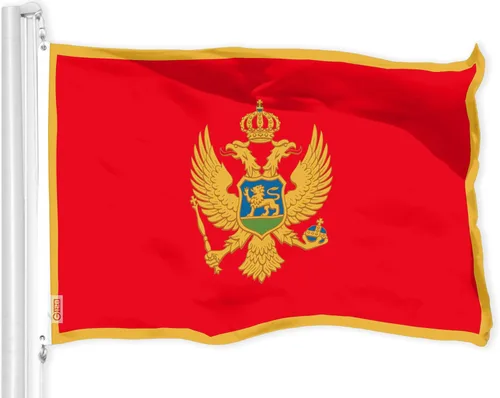 Miniatura 22 de G128 Bandera de Sierra Leona Sierra Leona 3 x 5 pies LiteWeave Pro Series Impreso Poliéster 150D Bandera de país, colores vibrantes, ojales