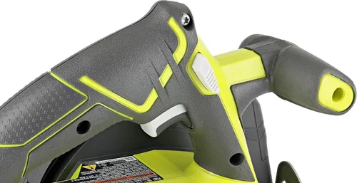 Miniatura 4 de Ryobi ZRP507 ONE Plus 18V - Sierra circular inalámbrica (herramienta solamente)