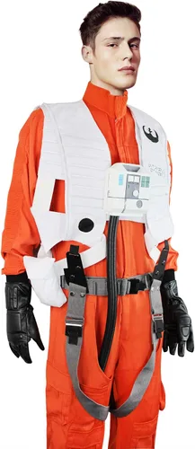 Miniatura 3 de X-Wing RESISTANCE PILOTO HARNESS Star Wars TFA x correa de ala