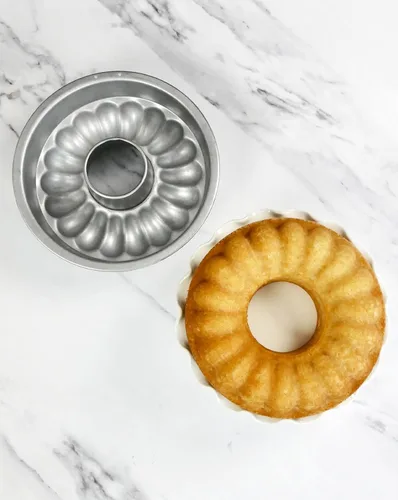 Miniatura 5 de Molde para tartas de tubo savarin global de USA Pan