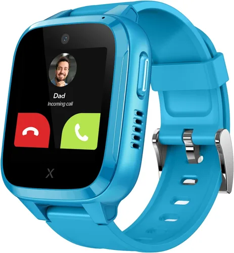 Miniatura 3 de XPLORA Kidzi - Reloj de teléfono para niños (4G) - Llamadas, mensajes, modo escolar para niños, función SOS, ubicación GPS, cámara y podómetro