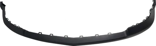 Miniatura 4 de Garage-Pro Cubierta de parachoques compatible con Chevrolet Silverado 1500 2014-2015 con textura frontal superior certificada CAPA
