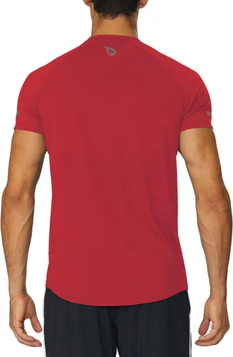 Miniatura 2 de BALEAF Camiseta de manga corta de secado rápido para hombre
