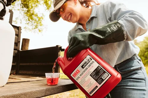 Miniatura 9 de RM43 43-percent glifosato más hierba antirretorno para control total de la vegetación