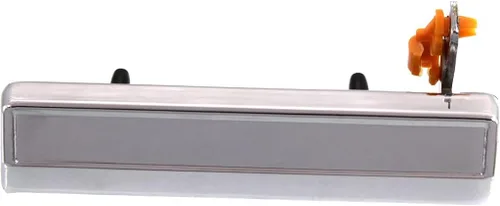 Miniatura 6 de Para Chevy S10 1982-1994 Manija de puerta exterior para el lado del conductor y del pasajero Par Delantero Cromo Todos los submodelos