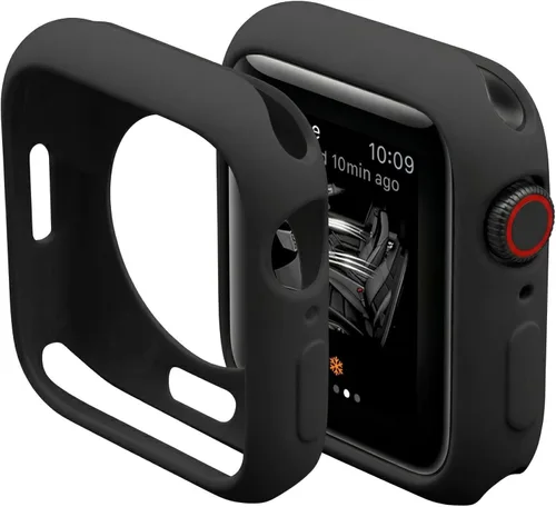 Miniatura 18 de Funda Ultra Delgada de TPU para iWatch Apple Watch Series 3/2/1, 38mm
