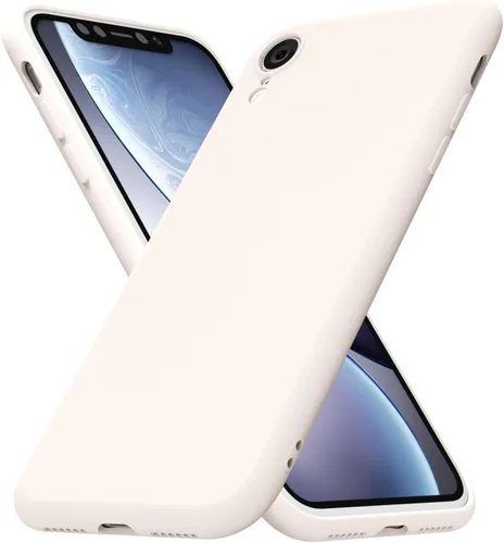 Miniatura 333 de Funda de silicona para iPhone 11, funda delgada de gel de goma suave para mujeres y niñas, bonita funda de teléfono de TPU mate con protección