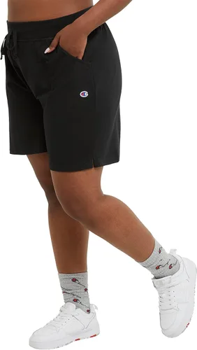 Miniatura 3 de Champion - Pantalones cortos para mujer (talla grande)