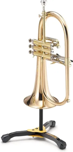 Miniatura 3 de Hercules DS531BB - Soporte para saxofón soprano con bolsa