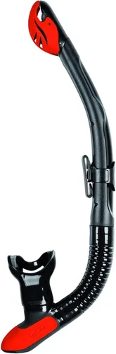 Miniatura 19 de Mares Italian Design Premium Collection Ergo Dry Snorkel Negro