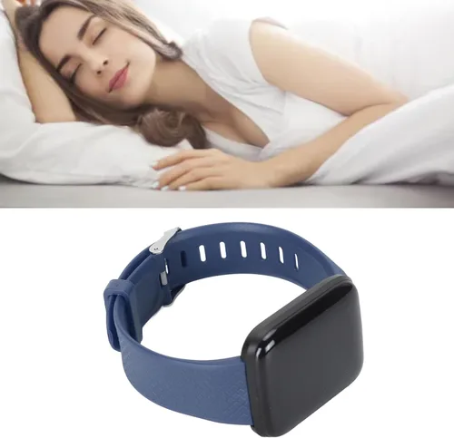 Miniatura 6 de Reloj inteligente para hombres y mujeres, pulsera inteligente de seguimiento de actividad física, pantalla táctil de 1.44, monitor de sueño