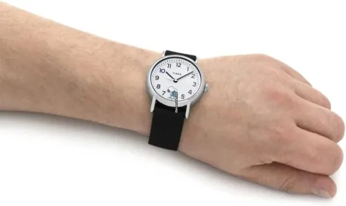 Miniatura 6 de Timex Weekender x Peanuts 38 mm Watch