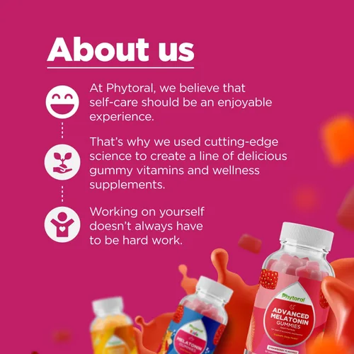 Miniatura 6 de Phytoral Péptidos de colágeno hidrolizados para mujeres con biotina, vitaminas para el cabello, la piel y las uñas para elasticidad, vitalidad e