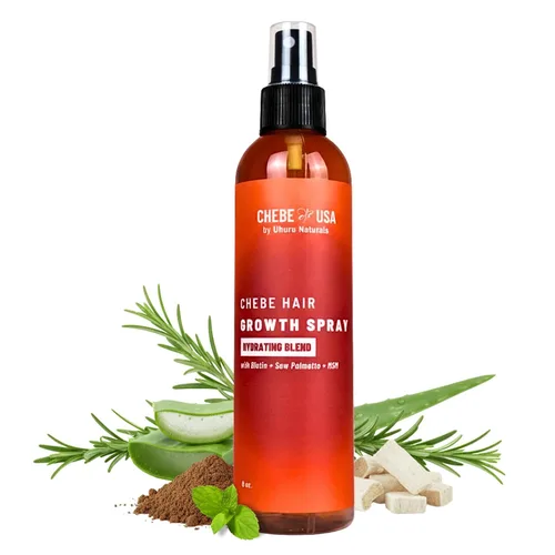 Miniatura 16 de Uhuru Naturals Agua de arroz negro fermentada: contiene ingredientes totalmente naturales desenreda y suaviza el cabello promueve el brillo, ayuda a
