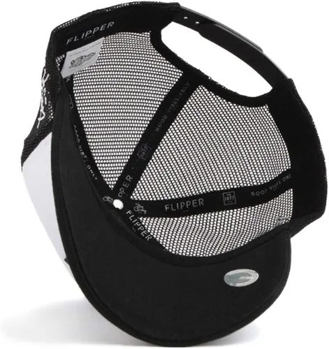 Miniatura 5 de Thuglife Rubber Box Patch Sport Outdoor Kpop Mesh Baseball Cap Foam Trucker Hat