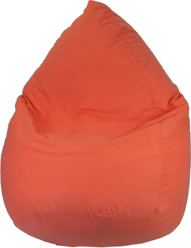 Miniatura 2 de Heunec 671157 Sillón Puf Muebles Rojo 220 L