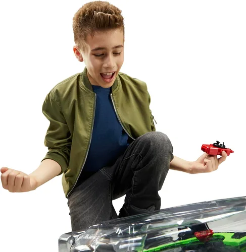 Miniatura 9 de Beyblade X Soar Phoenix 9-60GF - Juego de lanzador de cuerdas de lujo con juguete de ataque giratorio a la derecha; gran regalo para niños y niñas