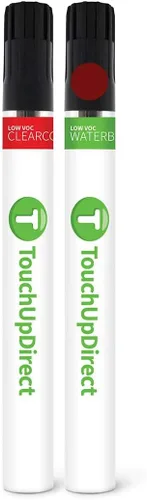 Miniatura 174 de TouchUpDirect PDS/LDS Yunque compatible con Jeep Exact Match Pincel de Pintura de Retoque - Kit Esencial multicolor/fantasía (Anvil)