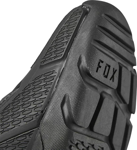 Miniatura 6 de Fox Racing Botas de motocross todoterreno para dirt bike Comp X para hombre Negro