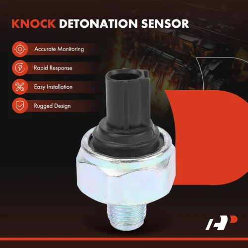 Miniatura 3 de A-Premium Sensor de detonación de encendido compatible con Honda CR-V CRV 2010-2012, Accord 2008-2012, Crosstour 2012-2013 y Acura TSX 2009-2010
