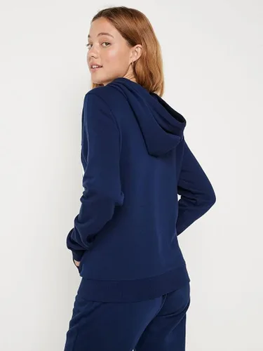 Miniatura 2 de Victoria's Secret Sudadera con capucha de forro polar rosa con cremallera perfecta