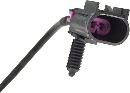 Miniatura 3 de Sensor de velocidad de rueda ABS delantero para 4.2L L6 5.3L 6.0L V8 Chevy 2002 2003 2004 2005 2006 2007 2008 2009 Trailblazer EXT SSR, GMC Envoy XL