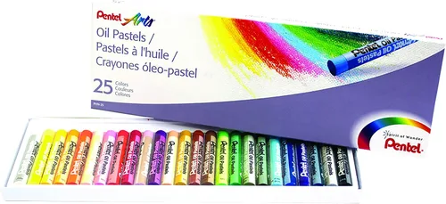 Miniatura 5 de Pasteles al óleo Pentel Arts