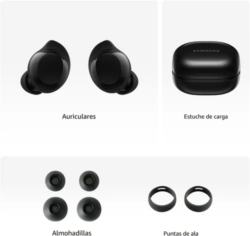 Miniatura 3 de Samsung Galaxy Buds Core SM-R410 (2025) Stock Latinoamericano Bluetooth 5.4 Cancelación Activa de Ruido hasta 35h de Reproducción Continua