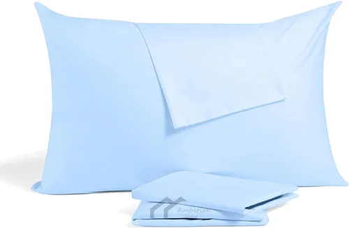Miniatura 19 de Fundas de almohada de viaje para niños pequeños de 12 x 16 pulgadas, fundas de almohada pequeñas con cierre de cremallera, juego de 2 mini fundas