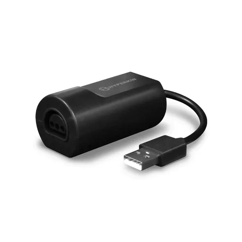 Miniatura 3 de Hyperkin Adaptador de controlador para controlador N64 compatible con Nintendo Switch/PC