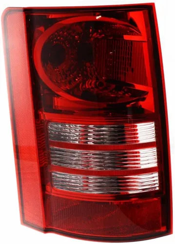 Miniatura 6 de KarParts360 Para Chrysler Town & Country 2008 2009 2010 Conjunto de luz trasera lado del conductor CAPA Reemplazo para CH2800179 5113201AB