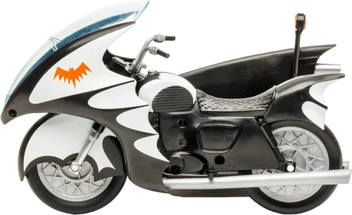 Miniatura 4 de DC Retro 6IN - BATCYCLE con coche lateral