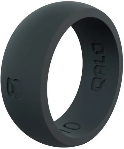 Miniatura 32 de QALO - Colección de anillos de silicona clásicos para hombre