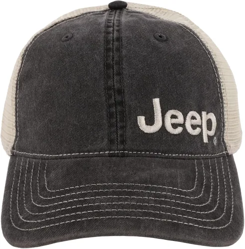 Miniatura 3 de Jeep Hombre estilo camionero