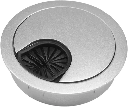Miniatura 38 de MroMax - Cubierta de orificio para cable