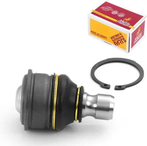 Miniatura 112 de Fabricado en Europa. Junta de rótula inferior delantera Metrix Premium K3199 para Jeep Liberty 2002-2004