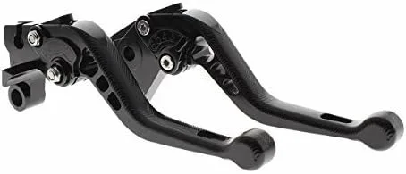 Miniatura 4 de Palancas de freno y embrague para motocicleta compatibles con YFM700 Raptor 700 700R SE 2008-2021, Raptor 250 08-2013, YFZ 450 07-09, YFZ 450