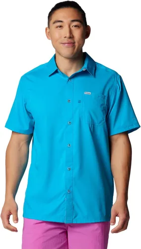 Miniatura 85 de Columbia Camisa PFG Slack Tide Camp para hombre Gris (Cool Grey)